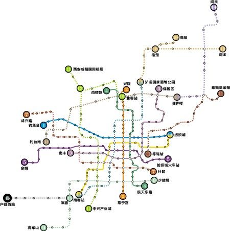 西安地铁最新消息,西安地铁最新消息，进展、挑战与未来展望
