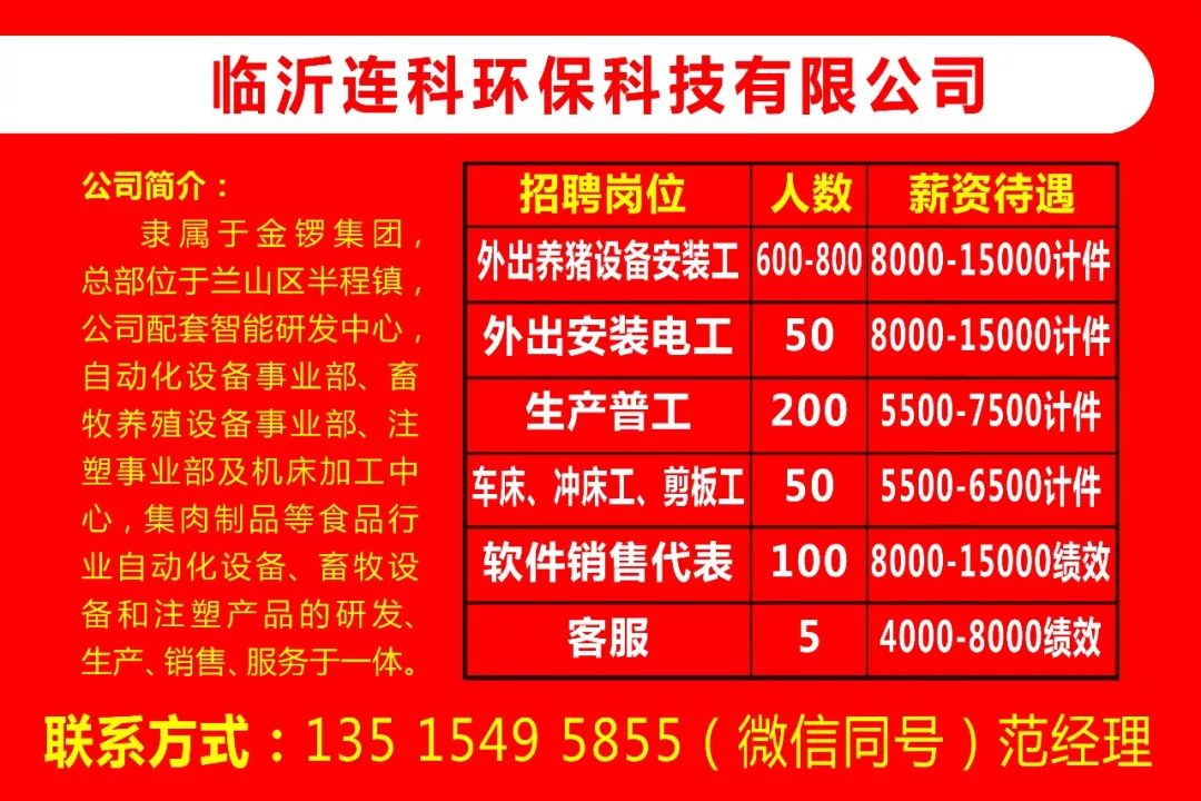 沂南论坛最新招聘信息，科技助力工作与生活，未来职业前景展望