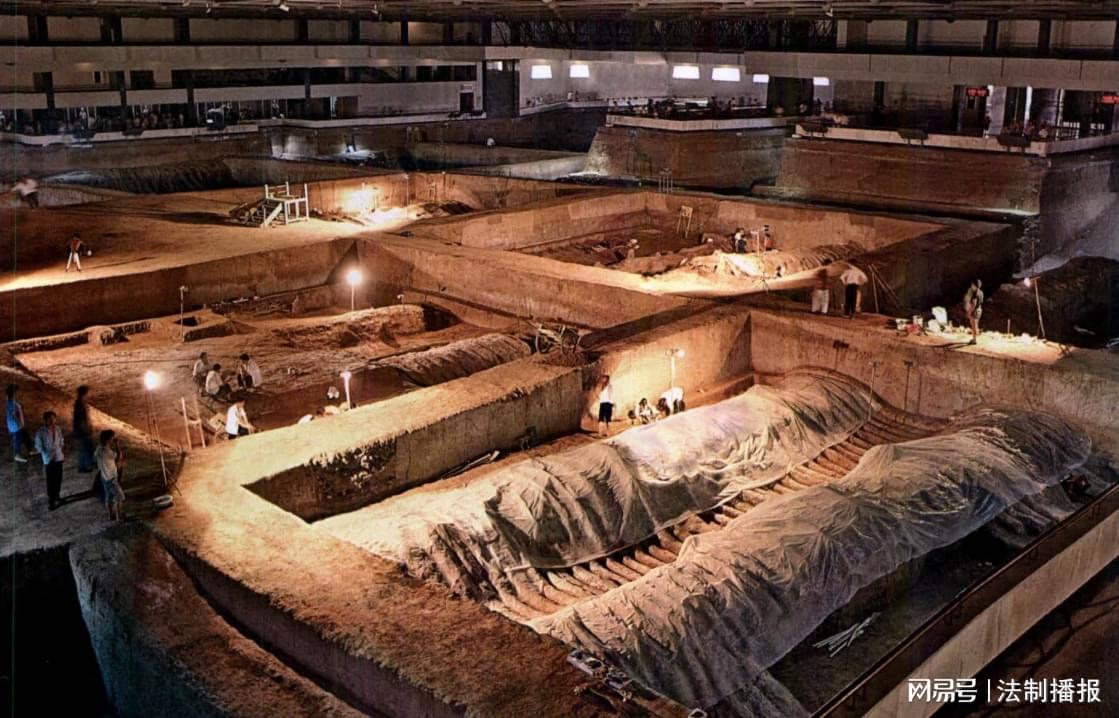 秦始皇陵考古最新进展,秦始皇陵考古最新进展🔍🏛️ 历史揭秘之旅