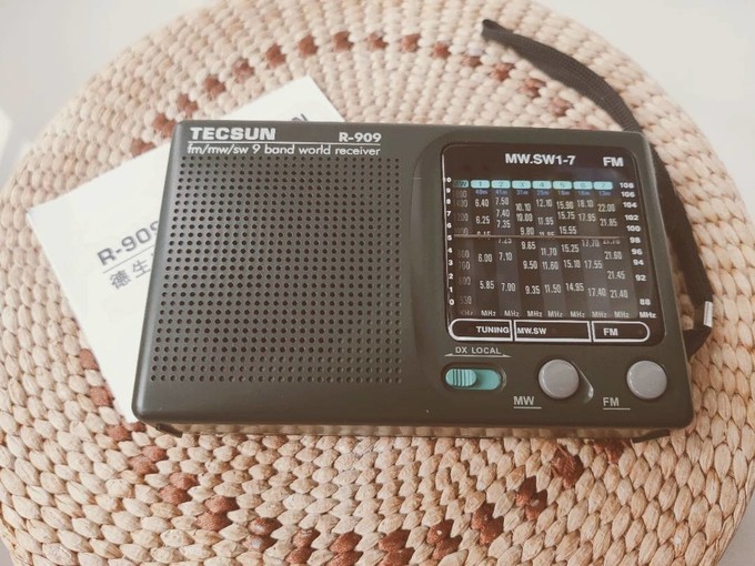德生收音机最新款，小巷中的惊喜宝藏