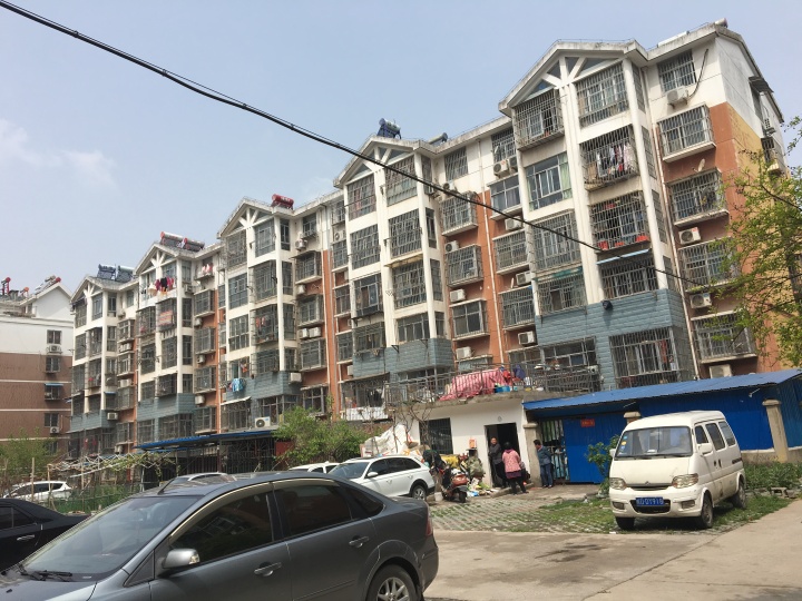 前村最新房源出售，变化中的家园，成就感的源泉