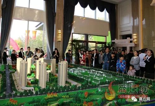 商丘最新楼盘，城市发展的见证者