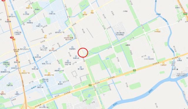 杨行北站最新规划图，未来交通与城市融合的发展蓝图