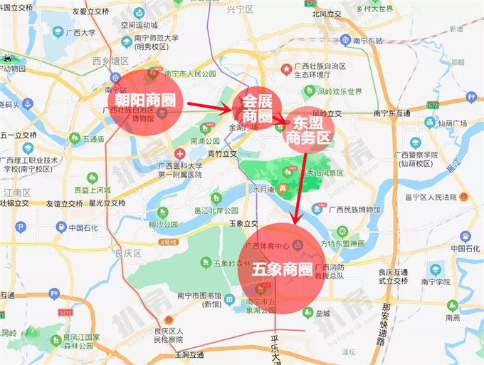 商郧路最新动态，时代脉络与地域繁荣同步发展