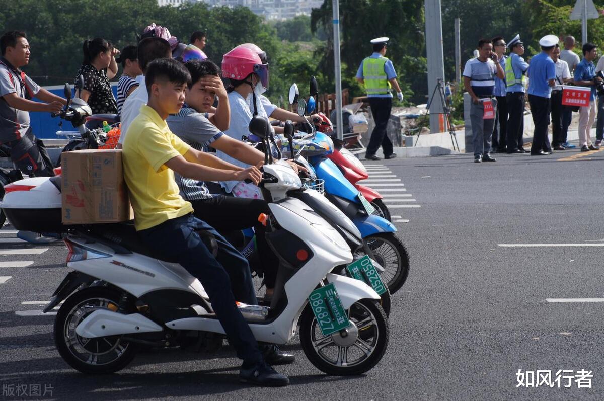 电瓶车最新政策，引领温馨旅程的变革之道