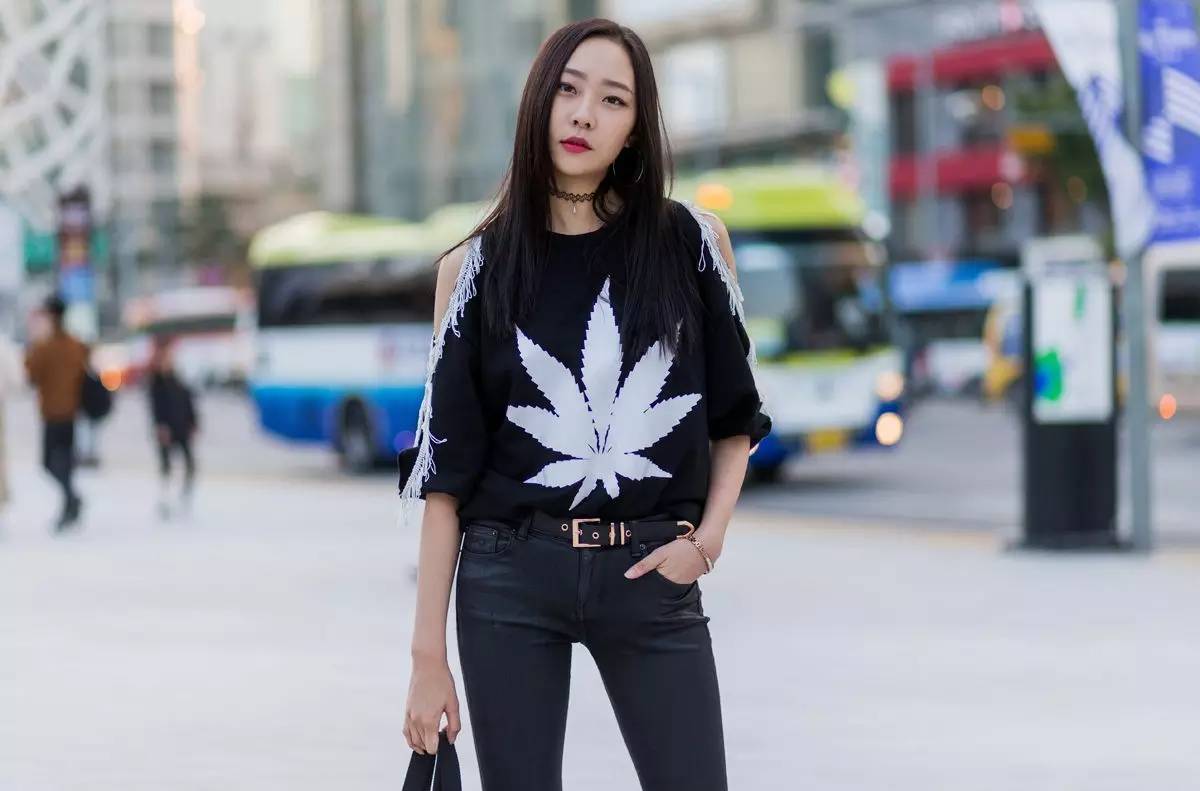 韩国最新时尚街拍，潮流穿搭步骤指南