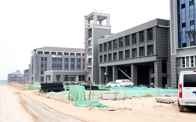 山西大学东山校区最新概况简介
