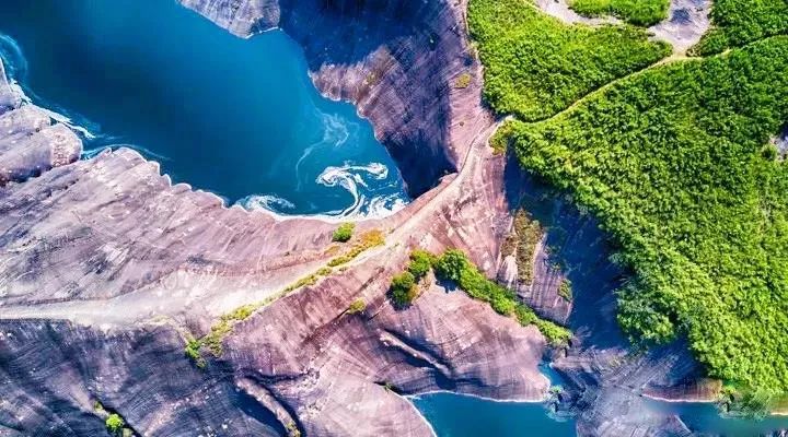 贺文最新动态揭秘，自然美景之旅，探寻内心平和与喜悦的旅程