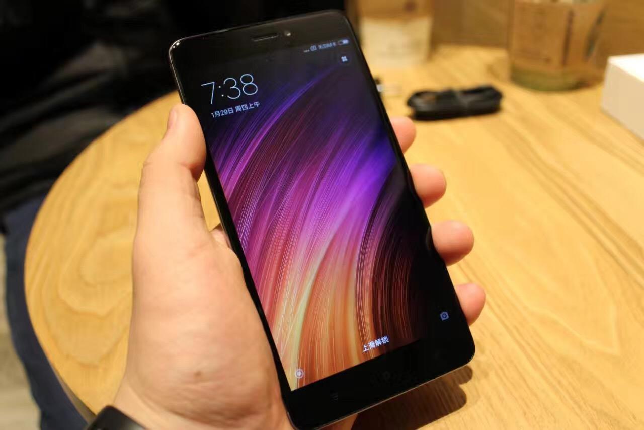小米Note 4X最新科技产品详解