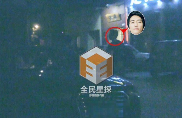 刘亦菲与宋承宪的最新动态，星光闪烁的日常
