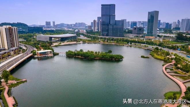 南沙新区蓬勃发展揭秘，未来之城的最新动态与消息速递