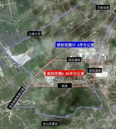 南京高新区最新规划，科技腾飞，未来前景无限可能