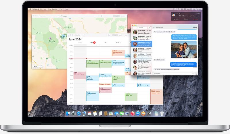 OSX系统最新版本的奇妙日常探索