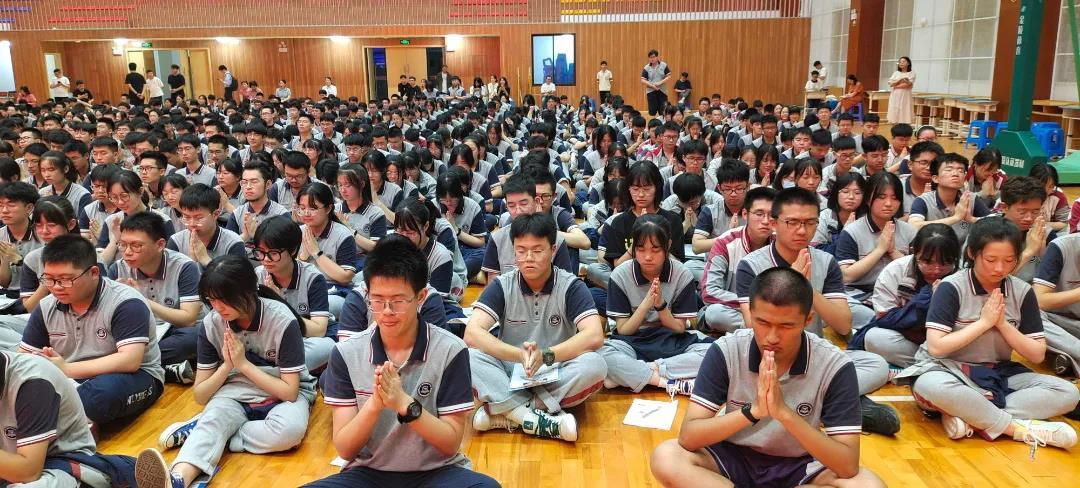 南州国际最新动态，学习之光引领未来，自信成就梦想之旅
