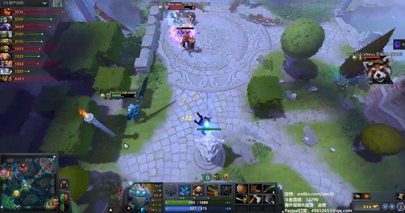 Dota2 VG战队最新成员指南，如何成为职业选手之路