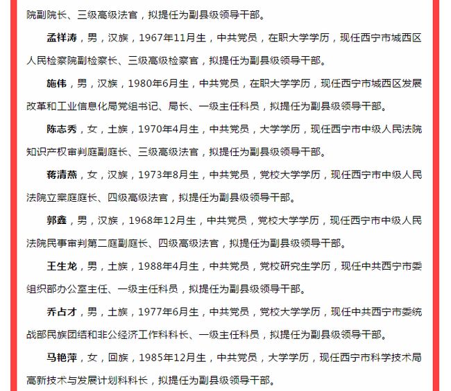 自贡干部任前公示最新动态及步骤指南