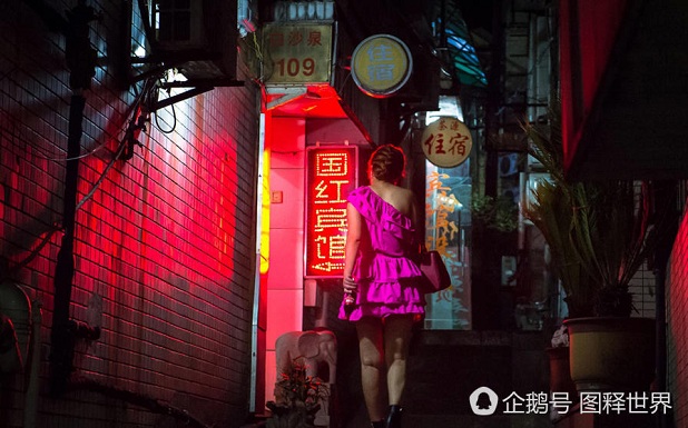 杭州红灯区最新探秘，巷弄深处小店的秘密