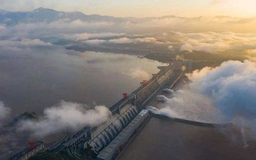 三峡水利最新动态，涓涓细流终成江海，变化展现自信与成就