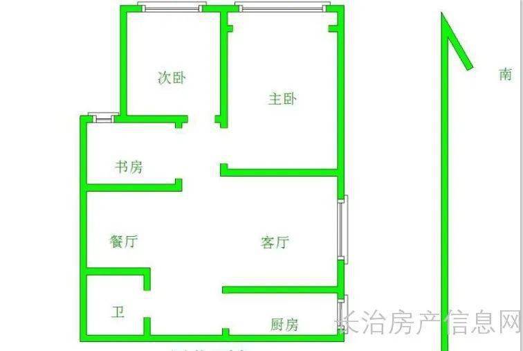 长治二手房最新出售信息及概览